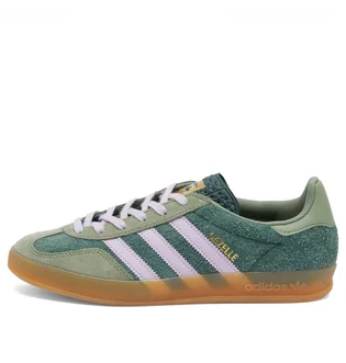 Кроссовки мужские Adidas Gazelle Indoor Green JI0323