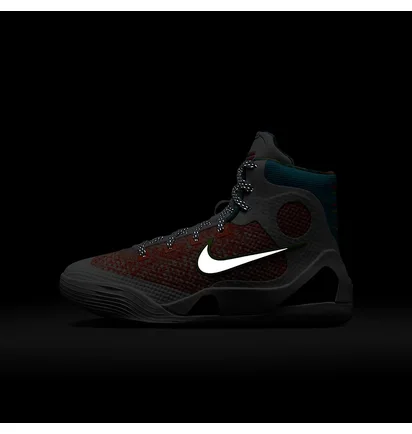 Кросівки дитячі Nike Kobe I X Elite Big Kids Basketball Shoes Multi HJ9446-100