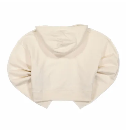 Худи женское Adidas Hoodie Beige GP3495