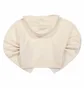 Худи женское Adidas Hoodie Beige GP3495