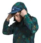 Куртка чоловіча The North Face Antora Summit Navy Camo Print Jacket Blue NF0A7QEYO27