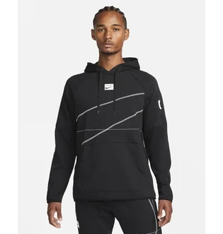 Худи мужское Nike Dri-Fit Black Dq6620-010