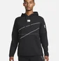 Худі чоловіче Nike Dri-Fit Black Dq6620-010