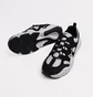 Кросівки чоловічі Nike Tech Hera Black/White FJ9532-101
