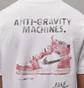 Футболка мужская Air Jordan Brand Jfx Ss Crew2 White FD7029-100