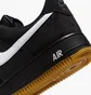 Кросівки чоловічі Nike Air Force 1 07 Lv8 Black IB6388-001
