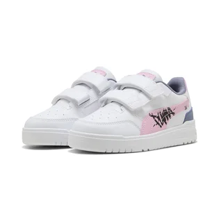 Кросівки дитячі Puma Shuffle Downtown Low Mid 90S White 405035-02