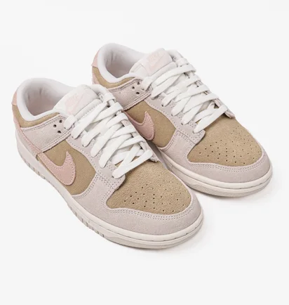 Кросівки жіночі Nike Dunk Low Beige IB4367-030