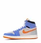 Кроссовки мужские Air Jordan Aj 1 Zoom Cmft 2 Blue/Grey DV1307-184