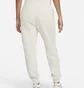 Штани жіночі Nike Sportswear Phoenix Fleece High-Waisted Joggers White DQ5688-104