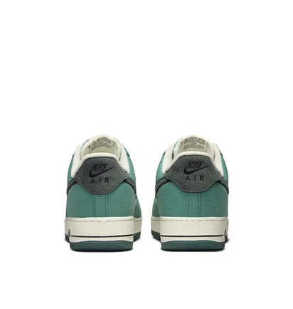 Кросівки чоловічі Nike Air Force 1 07 Lv8 Green/Yellow FQ8713-100