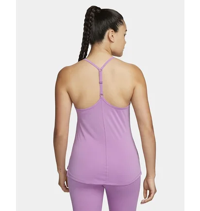 Майка женская Nike Dri-Fit One Elastika Pink DD4941-532