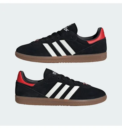 Кроссовки мужские Adidas X 100 Thieves Palos Hills Black JH9125