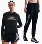 Спортивный костюм женский Nike W Nsw Club Flc Gx Std Po Black IH8496-010__HV2346-010