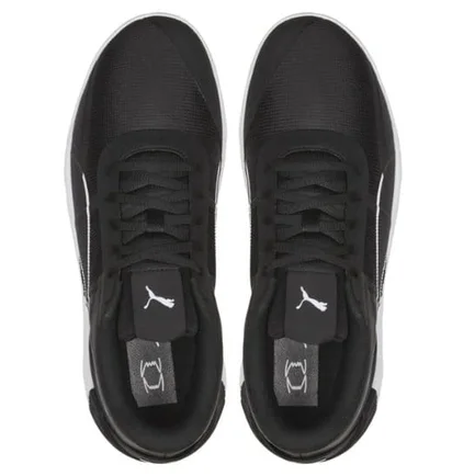 Кроссовки унисекс Puma Fusion Nitro Team Black 37703510