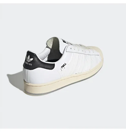 Кроссовки унисекс Adidas Superstar Taegeukdang Shoes White Hq3612