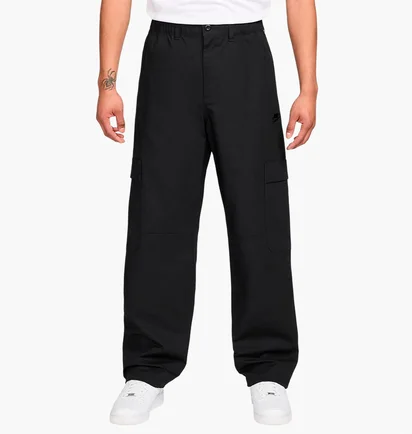 Штаны мужские Nike Club Black HV1433-010