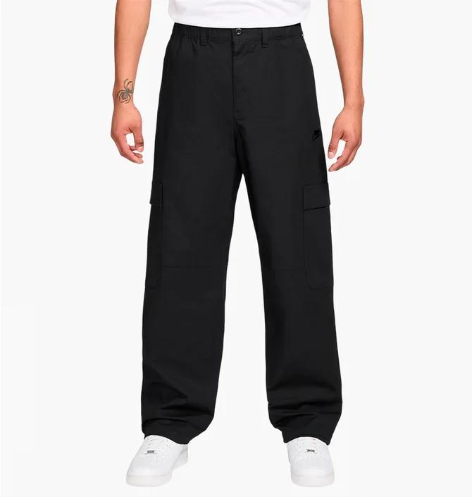 Штаны мужские Nike Club Black HV1433-010