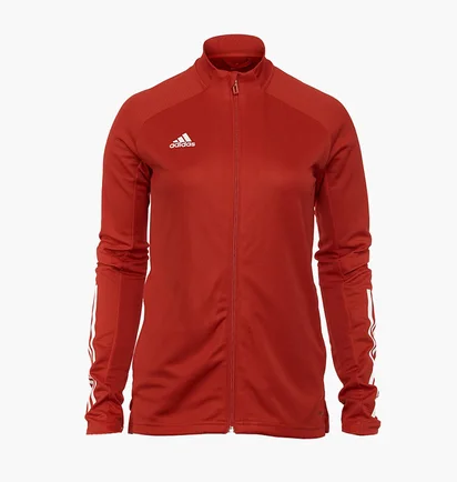 Куртка жіноча Adidas Condivo 20 Training Jacket Red FS7107