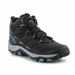 Ботинки женские Merrell West Rim Sport Gtx Black J036552