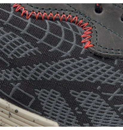 Кросівки унісекс Reebok Zig Kinetica Ii Edge Grey/Blue H00115