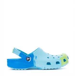 Тапочки чоловічі CROCS Classic Clog Light Blue 208275-4LE