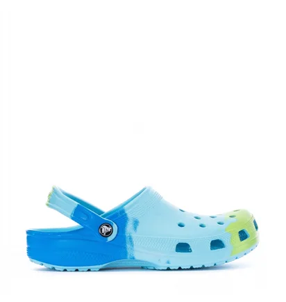 Тапочки чоловічі CROCS Classic Clog Light Blue 208275-4LE