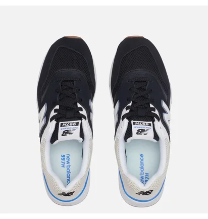Кросівки чоловічі New Balance 997H Black CM997HHB