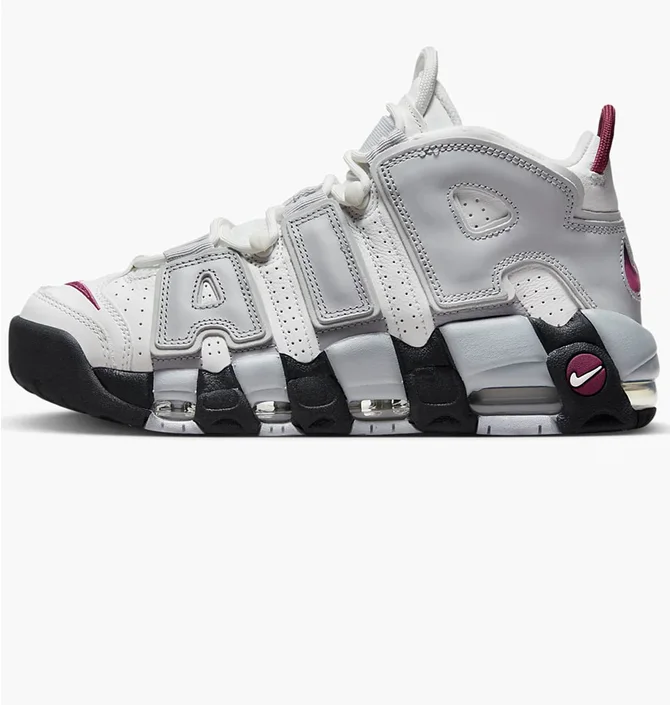Кросівки жіночі Nike Air More Uptempo Grey Dv1137-100