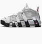 Кросівки жіночі Nike Air More Uptempo Grey Dv1137-100