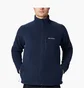 Куртка мужская Columbia Fast Trek Ii Full Zip Fleece Blue 1420421468