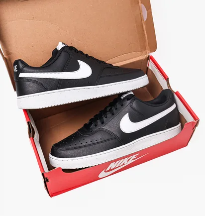 Кроссовки мужские Nike COURT VISION LO NN DH2987-001