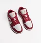 Кросівки чоловічі Air Jordan 1 Low White/Red 553558-607