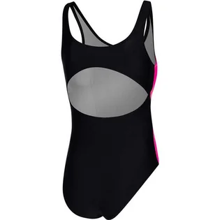 Купальник детский Aqua Speed Luna Black/Pink 309-19
