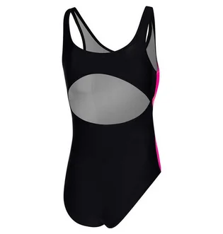 Купальник детский Aqua Speed Luna Black/Pink 309-19
