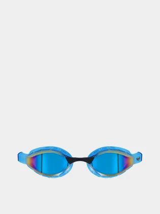 Окуляри для плавання унісекс Arena Air Sonic Mirror Blue/Black 011004-110