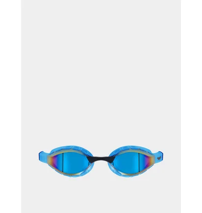 Окуляри для плавання унісекс Arena Air Sonic Mirror Blue/Black 011004-110
