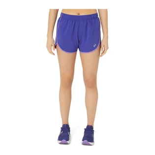 Шорти жіночі Asics Icon 4In Korte Broek Dames Blue 2012C740-400
