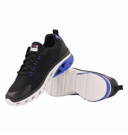 Кросівки чоловічі Skechers Glide Black 232268-BLK