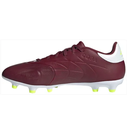 Бутсы унисекс Adidas Copa Pure 2 League Fg Bordo IE7491