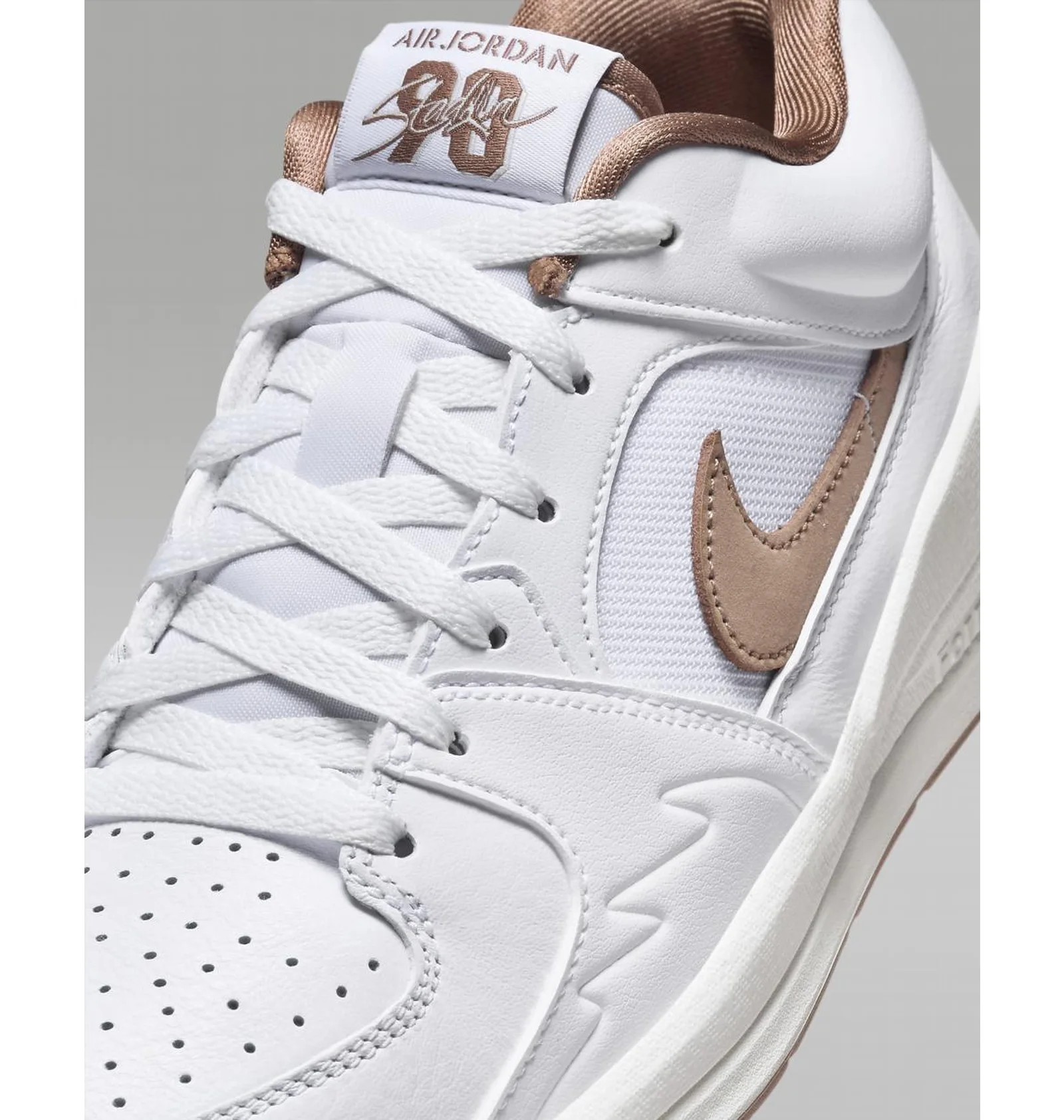 ᐉ Кроссовки женские Air Jordan Stadium 90 White FB2269-121