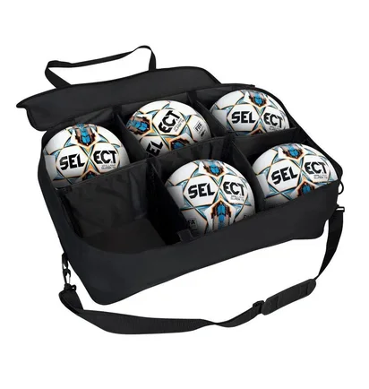 Сумка для мячей Select Match Black 819900-010