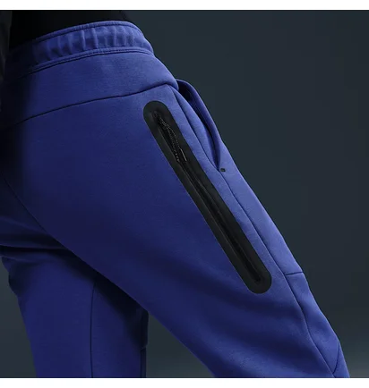Штаны мужские Nike Sportswear Tech Fleece Blue HV0959-539