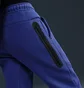 Штаны мужские Nike Sportswear Tech Fleece Blue HV0959-539