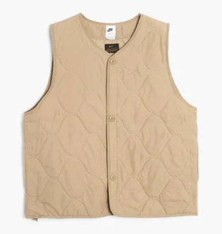 Жилетка мужская Nike Life Woven Insulated Military Vest Brown DX0890-247