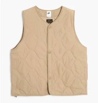 Жилетка мужская Nike Life Woven Insulated Military Vest Brown DX0890-247