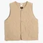 Жилетка мужская Nike Life Woven Insulated Military Vest Brown DX0890-247