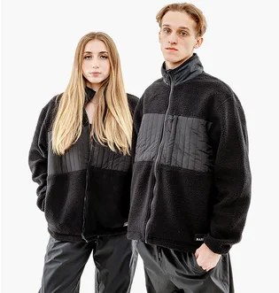 Кофта унісекс Rains Tops Black 1852-BLACK