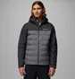 Куртка чоловіча Columbia Grand Trek Iii Down Hooded Grey 2086115023