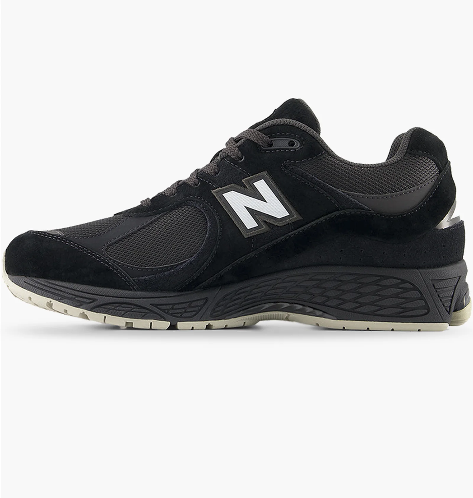 ᐉ Кроссовки мужские New Balance 2002R Black U2002RL - купить в